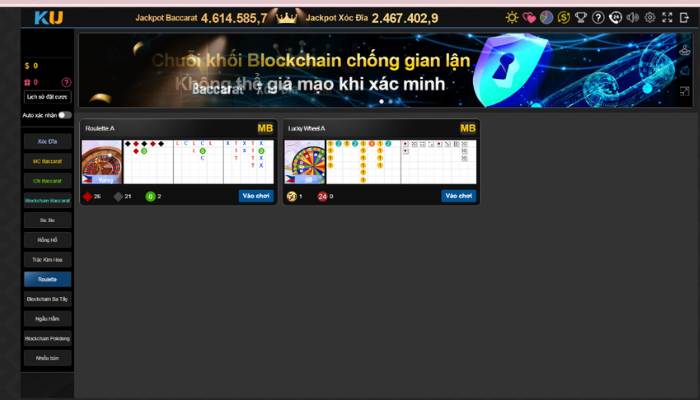 Huong-dan-chi-tiet-cach-tham-gia-cuoc-Roulette-Kubet Roulette Kubet