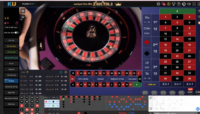 Roulette-tren-Kubet-la-gi-1 Roulette Kubet