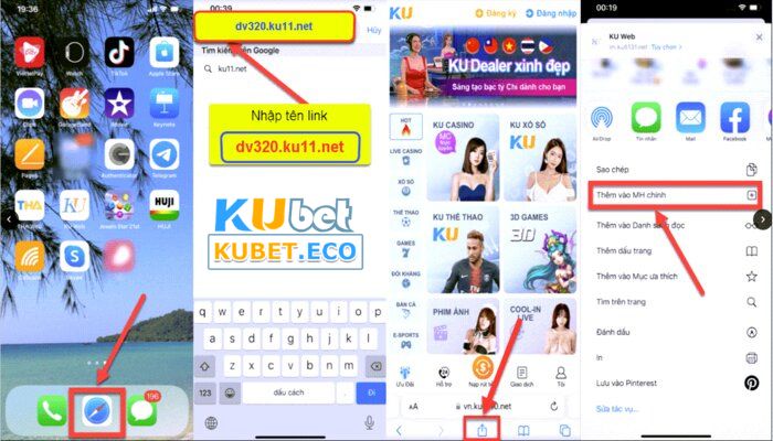 cach-tai-app-tren-iphone Tải Kubet