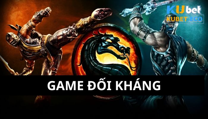 Game đối kháng Kubet - Sân chơi cá cược đỉnh nhất năm 2023