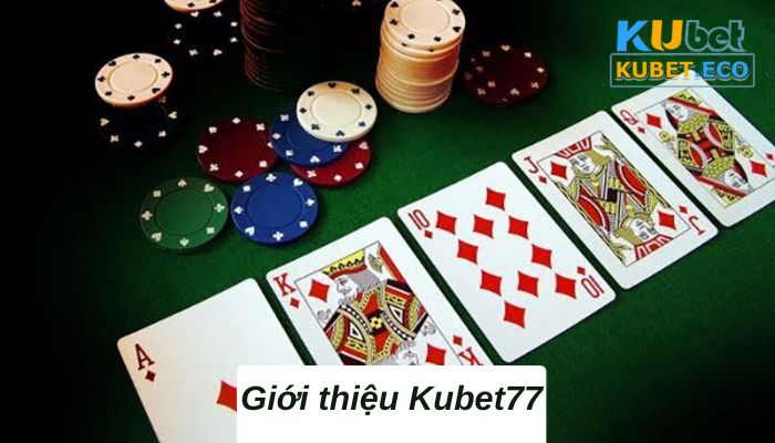 Kubet77 cùng với những bật mí được hé lộ mới nhất 2023