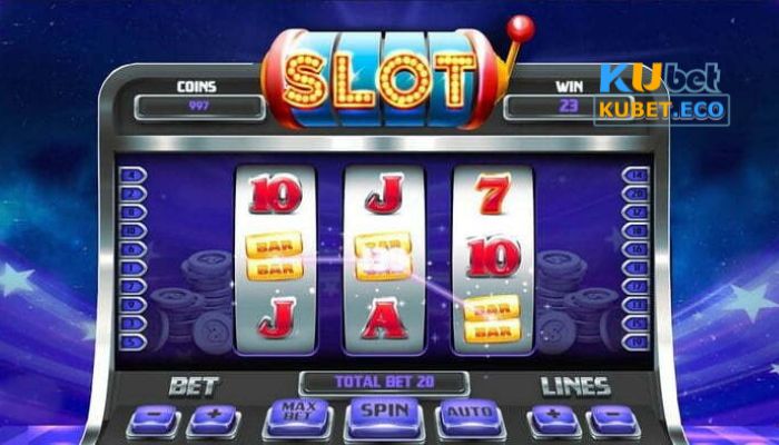 Slot game Kubet