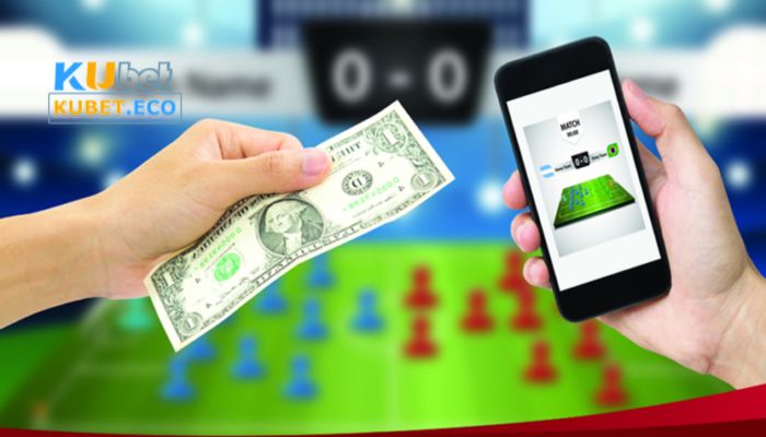 Vì sao nên chơi cược thể thao online tại thể thao Kubet 