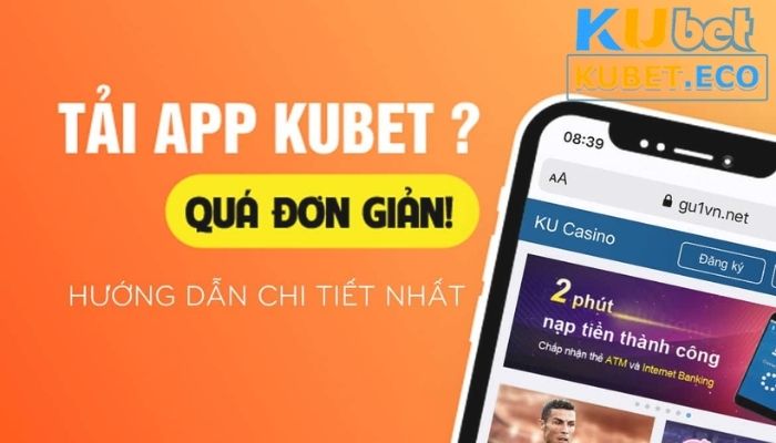 Kubet Điểm danh các app cá cược bóng đá uy tín nhất 2024