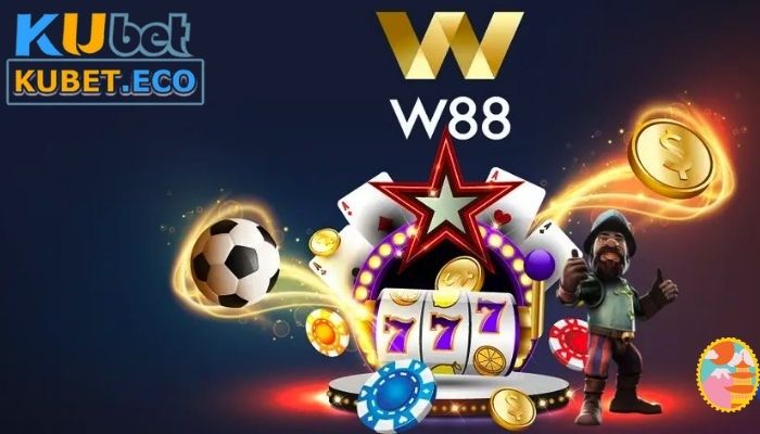 W88 Điểm danh các app cá cược bóng đá uy tín nhất 2024