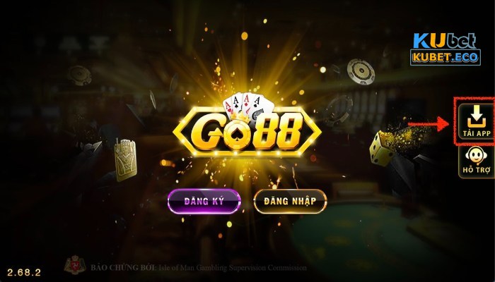 Tong-quan-thong-tin-ve-cong-game-Go88 Đánh giá khách quan về sân chơi Go88 dành cho các tân thủ